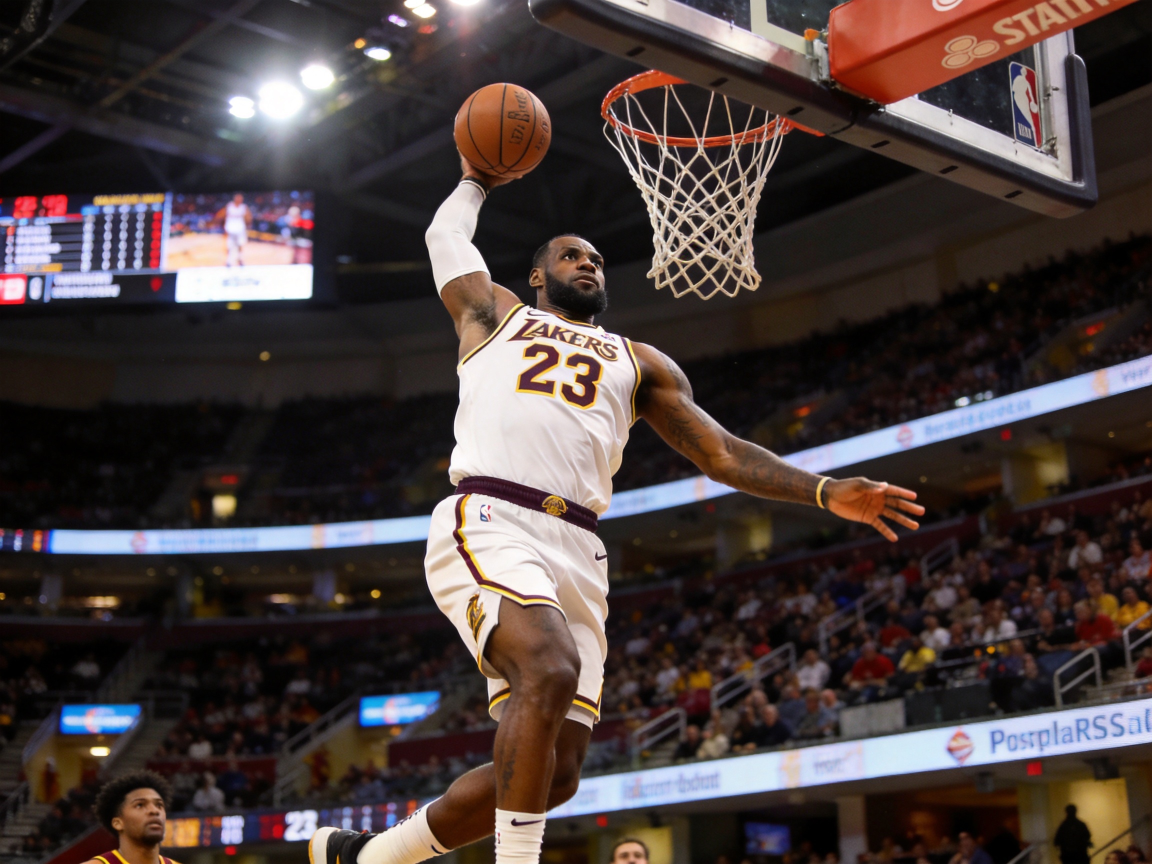 NBA精彩瞬间